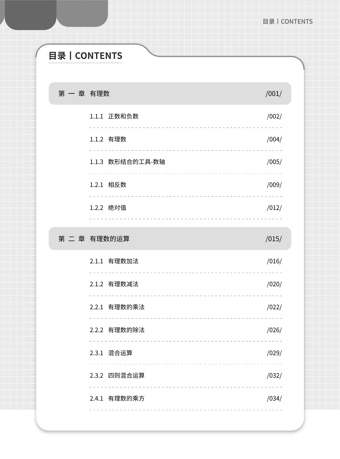2025年暑假6升7数学衔接课程简介-成良教育
